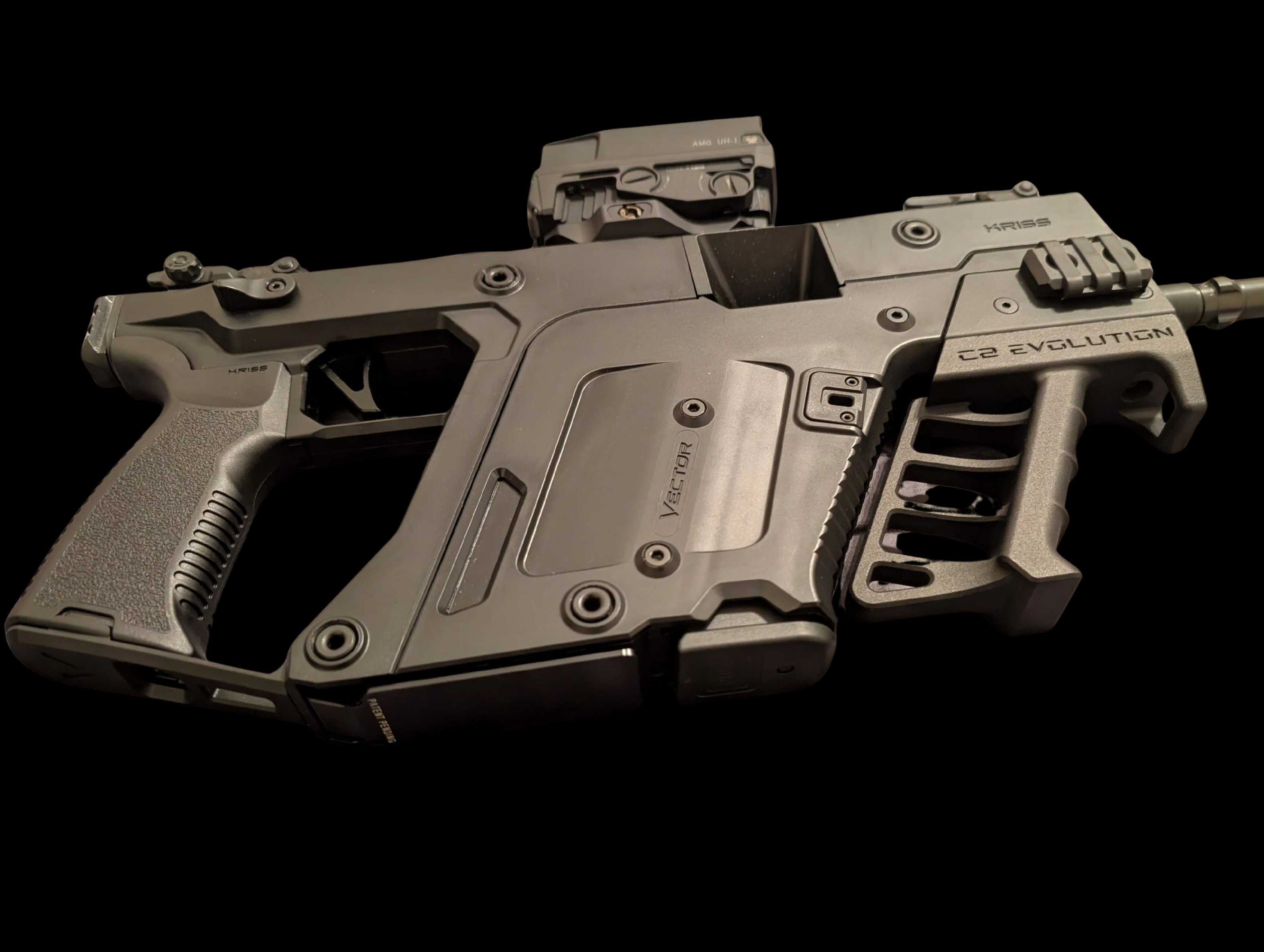 C2 Evolution G3 Kriss Vector AFG