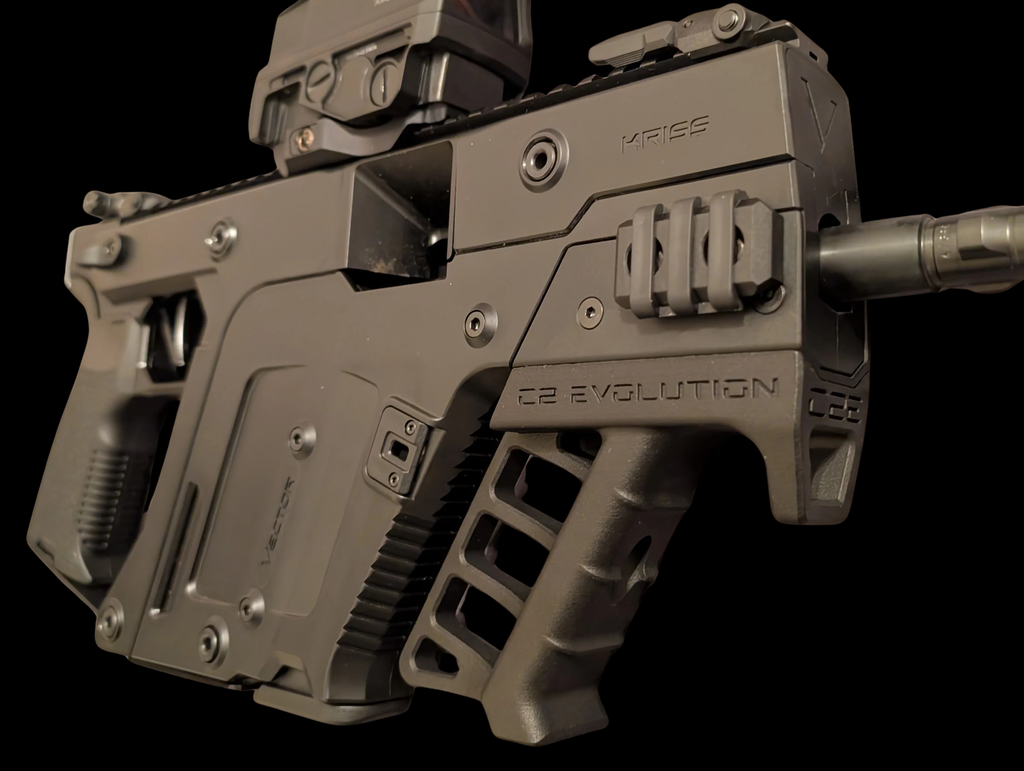 C2 Evolution G3 Kriss Vector AFG