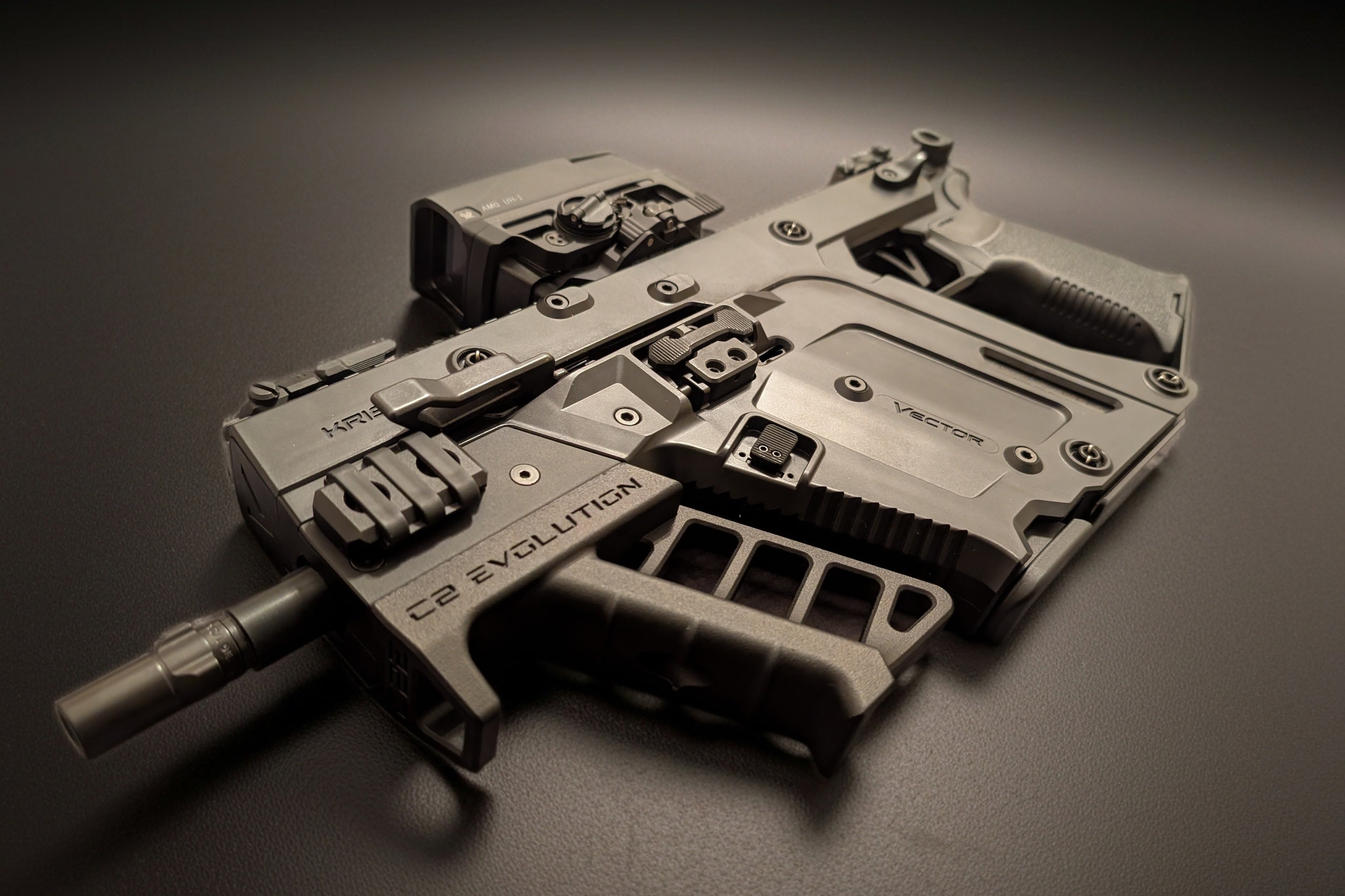 C2 Evolution G3 Kriss Vector AFG
