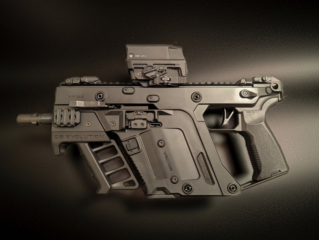 C2 Evolution G3 Kriss Vector AFG
