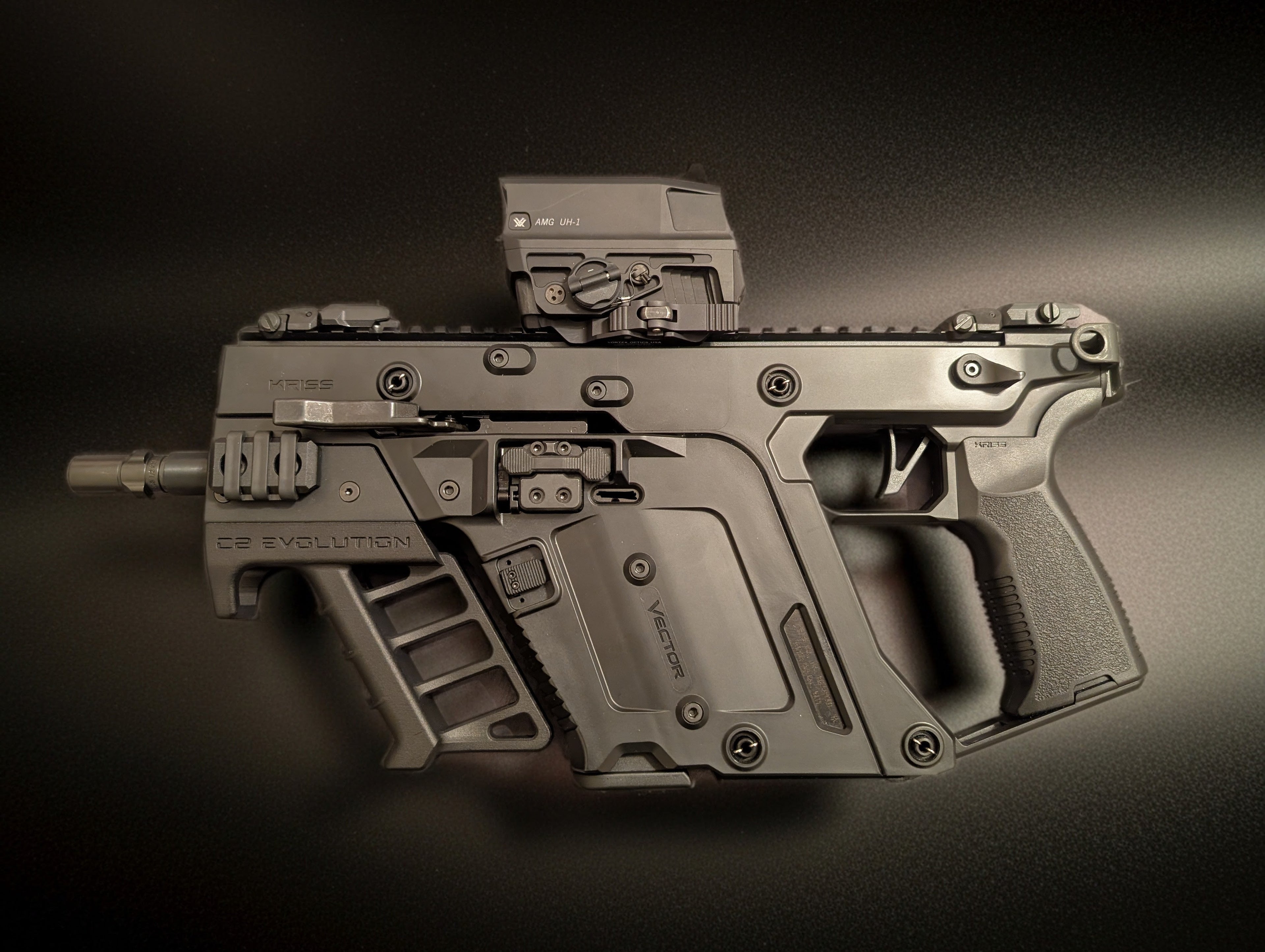 C2 Evolution G3 Kriss Vector AFG
